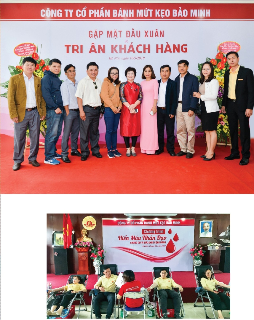 Văn hóa Doanh nghiệp - Nét đẹp con người Bảo Minh 51 so tay van hoa 3 61