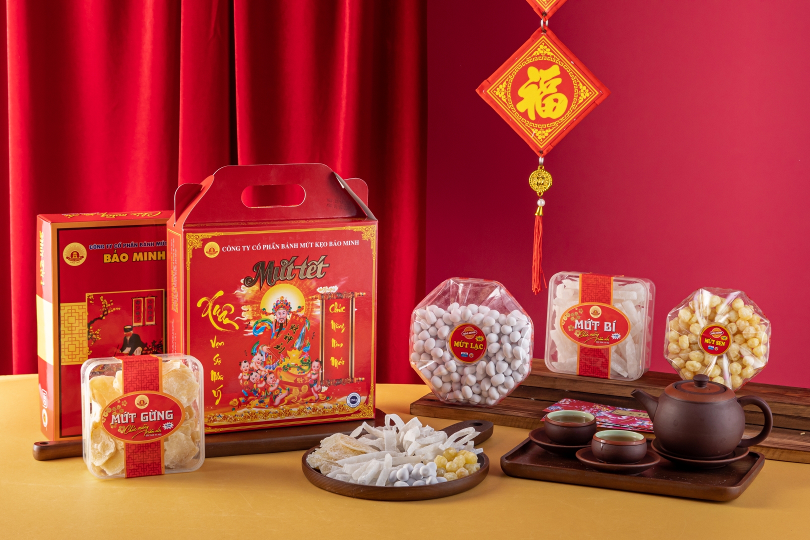 Tết đủ đầy - vui vầy đón xuân cùng Mứt Tết Bảo Minh 1 w r 1153