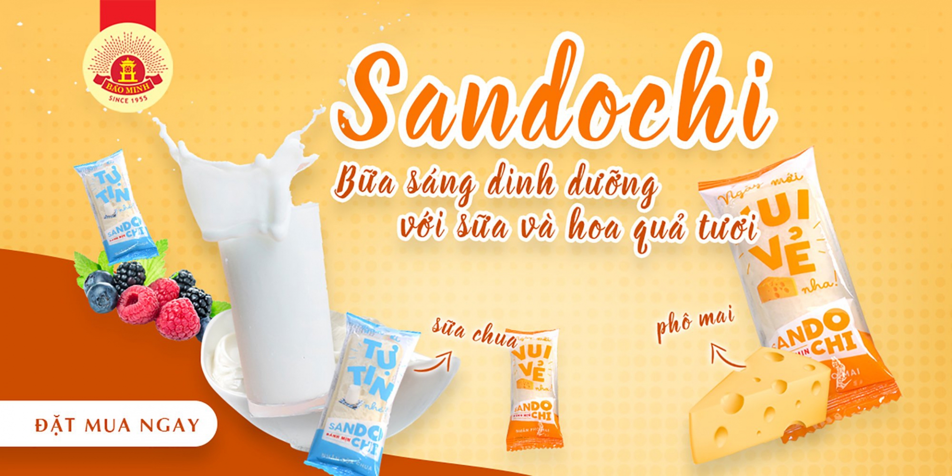 Bánh Kẹo Bảo Minh – Đưa Hương Vị Truyền Thống Đến Mọi Nhà 4 websandochi