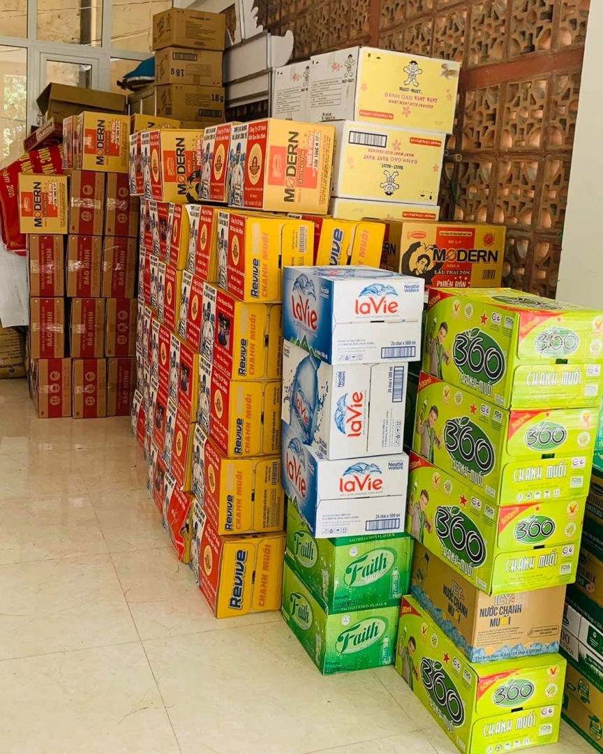 Bảo Minh tích cực tham gia các hoạt động “Vì cộng đồng” 3 z25