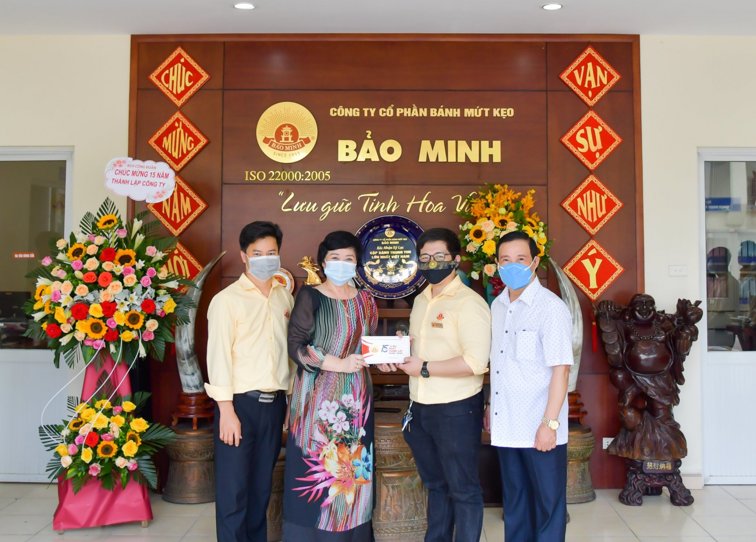 Những hoạt động chào mừng Sinh nhật Bảo Minh 3 z2504433988827 6ba0411b8bc042c4622d4f2440e82b5a