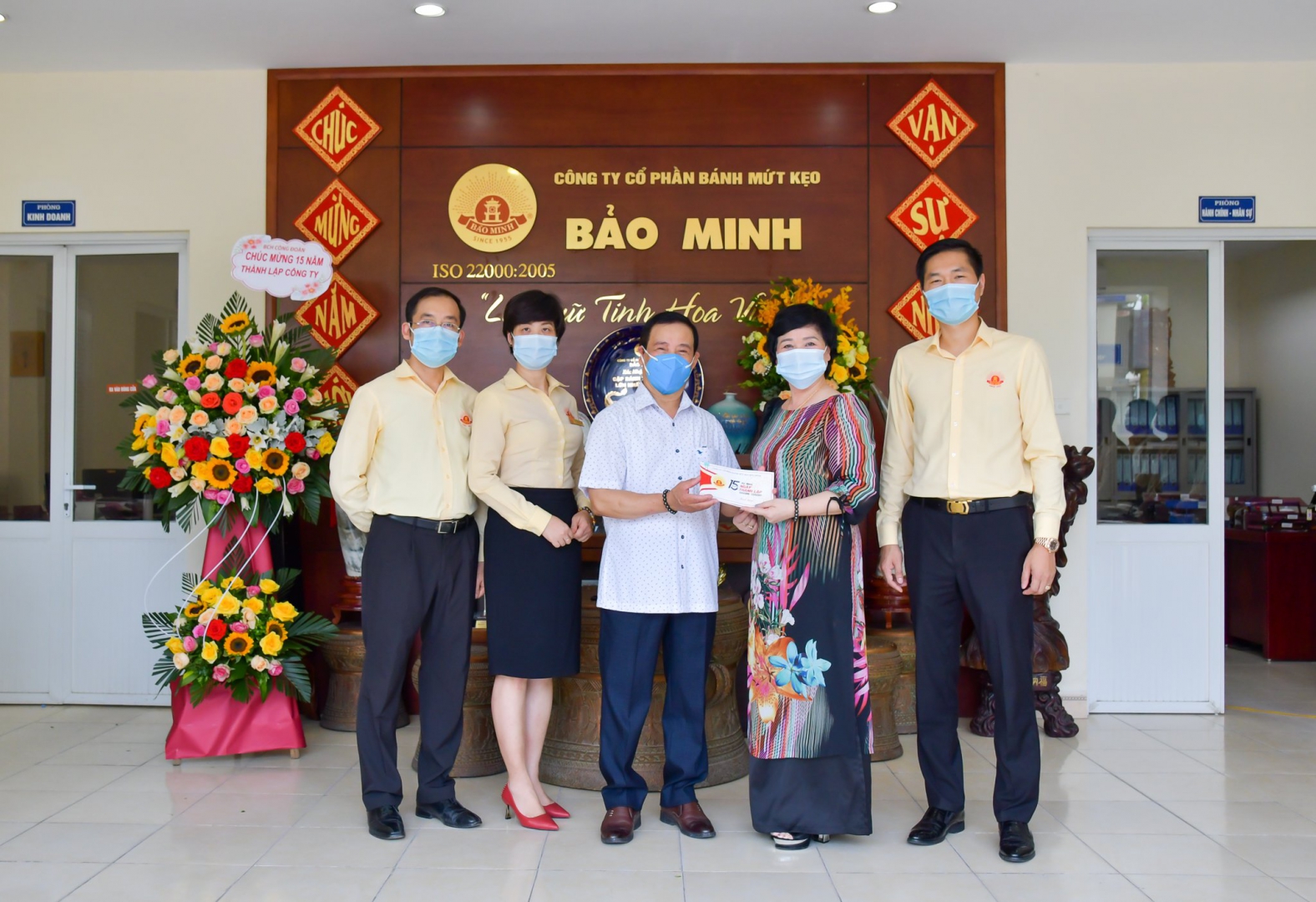 Những hoạt động chào mừng Sinh nhật Bảo Minh 2 z2504434024721 f4ebb3ec4f62d0c783ed440e9846a339