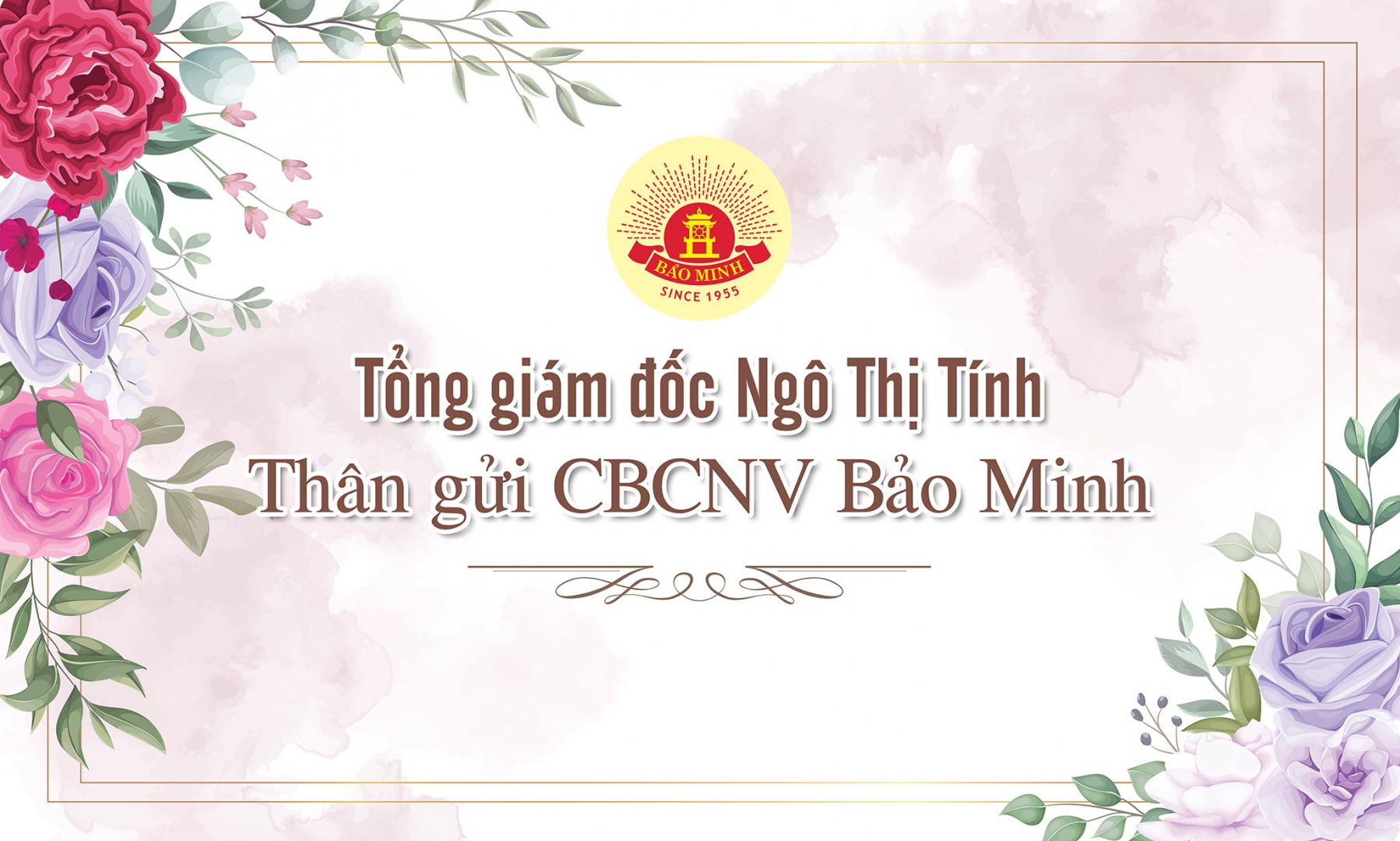 Tâm thư của Tổng giám đốc Ngô Thị Tính gửi CBCNV Bảo Minh 1 z2611875446705 5e44aae10fe2e0250914b096d8bd3586