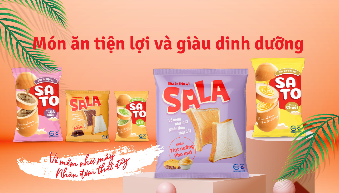 Sala - Sato: Món ăn tiện lợi và giàu dinh dưỡng 1 z2890392764017 681a647df66c0c975e80f72220a097c5