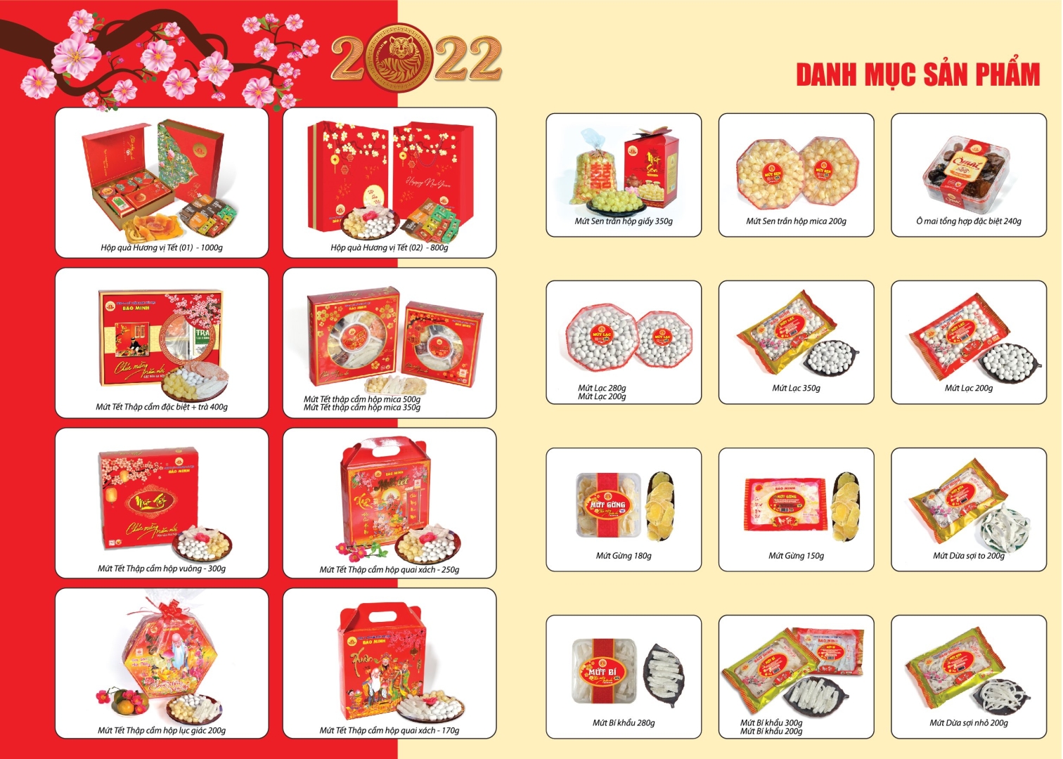 Tết Bảo Minh: Đa dạng sản phẩm phù hợp tiêu dùng 2 z3046161343791 e4d72cb21a28d7ebe8fb4ed7c148178c