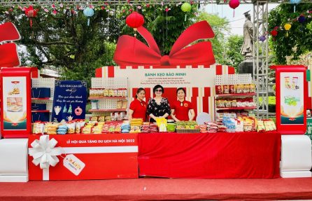 Gian Hàng Bảo Minh Tại Các Hội Chợ Văn Hóa Thủ Đô
