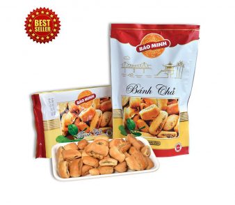 Bao Minh Baked Cha Cookie 230g