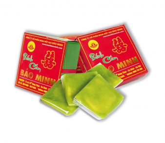 Wedding Young Rice Cakes – Wedding young rice cakes box 50g/65g