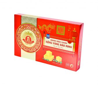 Bánh Đậu Xanh Rồng Vàng 300g
