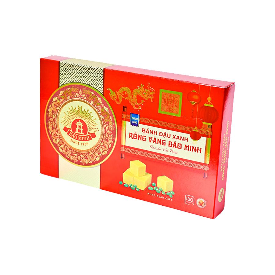 Bao Minh Golden Dragon Mung Bean Cake 300g 1 Bao Minh Golden Dragon Mung Bean Cake 300g