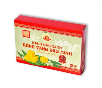 Bánh Đậu Xanh Rồng Vàng 60g