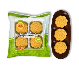 Bánh Đậu xanh tươi 160g