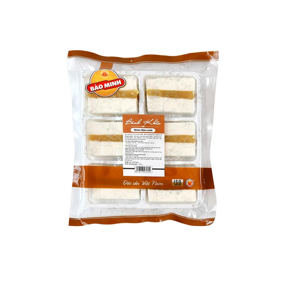 Bánh Khảo nhân đậu xanh 140g