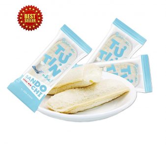 Bánh Sandochi nhân sữa chua 100g/200g