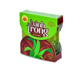 Bánh Trong vị lá dứa 75g