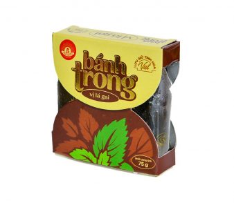 Bánh Trong vị lá gai 75g