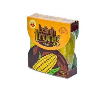 Bánh Trong vị ngô 75g