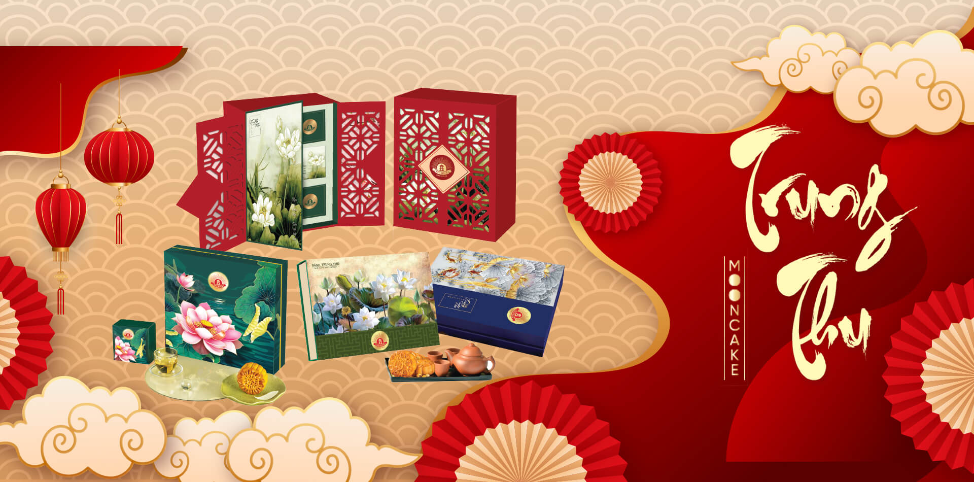 Bánh trung thu bảo minh