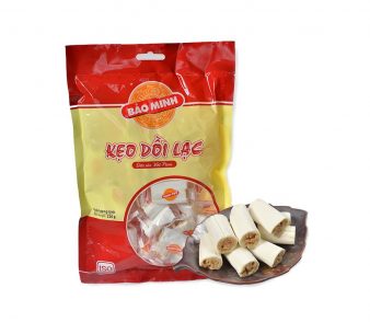 Nougat Peanut Candy 220g