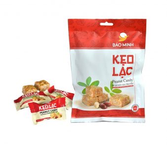 Kẹo Lạc mặn đặc biệt 150g
