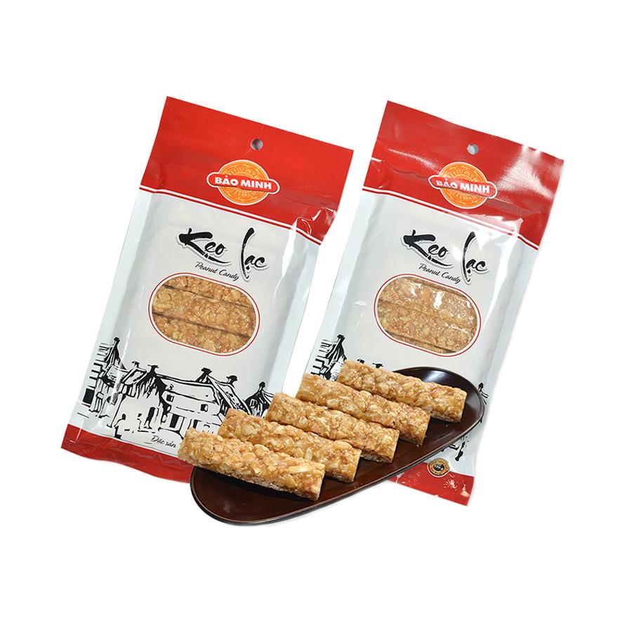 Kẹo Lạc thanh 120g 1 Kẹo Lạc thanh 120g