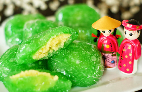 Bánh Phu Thê Hà Nội - Đặc sản bánh Xu Xê hàng Than | Bánh Bảo Minh