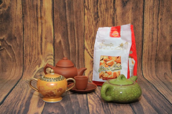 Bánh chả nướng Bảo Minh (230g): Thơm ngon, chuẩn vị, giá tốt