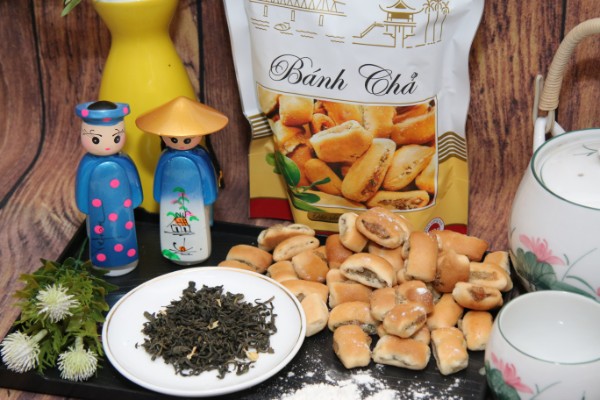 Bánh chả nướng Bảo Minh (230g): Thơm ngon, chuẩn vị, giá tốt