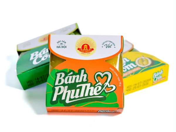 bánh phu thê đám cưới