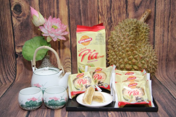 bánh pía chay