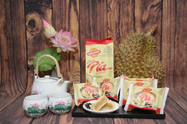 bánh pía chay