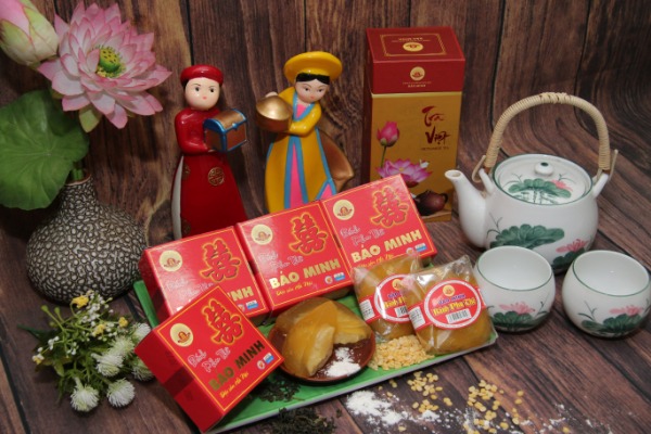 Bảo quản bánh xu xê - Bánh phu thê để được mấy ngày | Bảo Minh