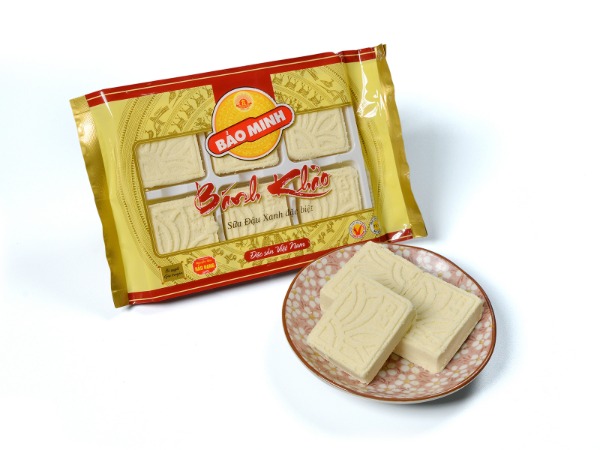 Cách làm bánh khảo truyền thống dẻo ngon | Bánh Bảo Minh