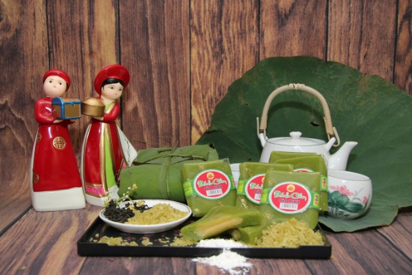 Bỏ túi bí quyết làm bánh cốm dẻo ngon chuẩn vị Hà Nội tại nhà 6 làm bánh cốm