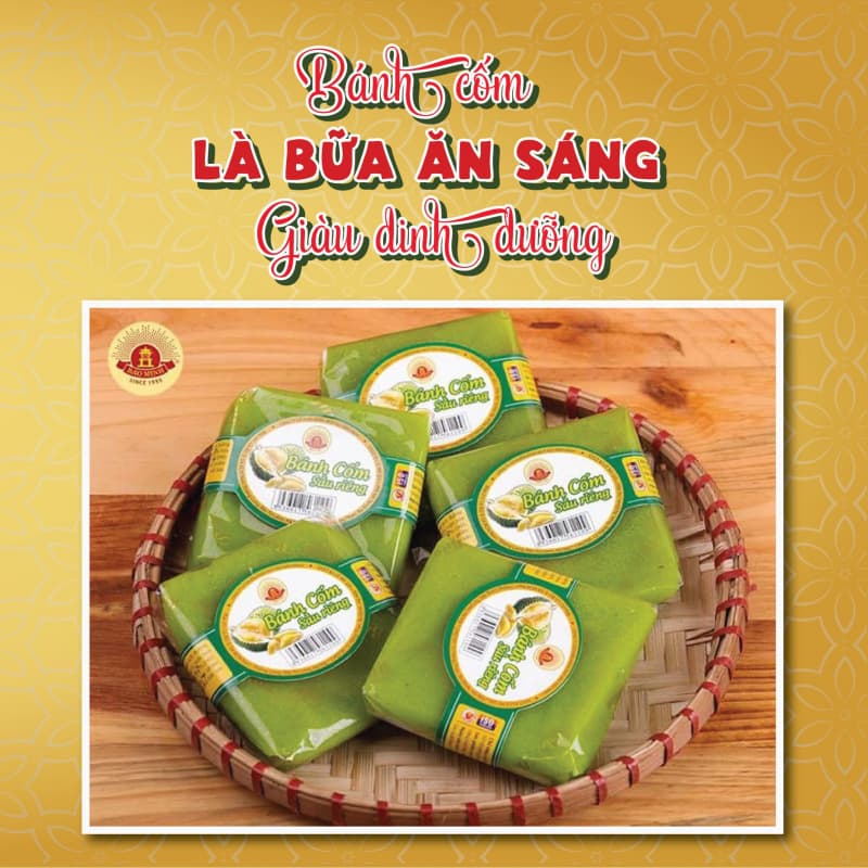 Địa chỉ mua Bánh Cốm Hà Nội thơm ngon chuẩn vị 1 Địa chỉ mua bánh cốm Hà Nội