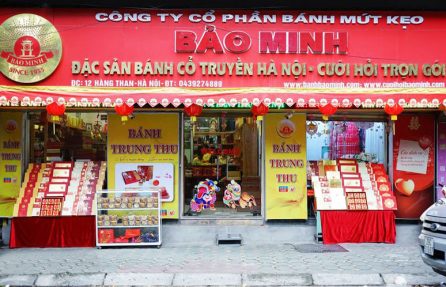 Địa chỉ mua Bánh Cốm Hà Nội thơm ngon chuẩn vị