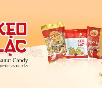 Kẹo Lạc Bảo Minh