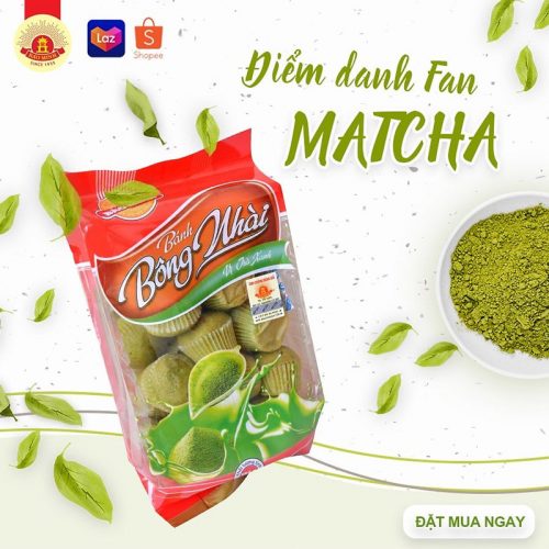 Bánh Bông Nhài: Thơm ngon, đậm đà, chất lượng | Bánh Bảo Minh
