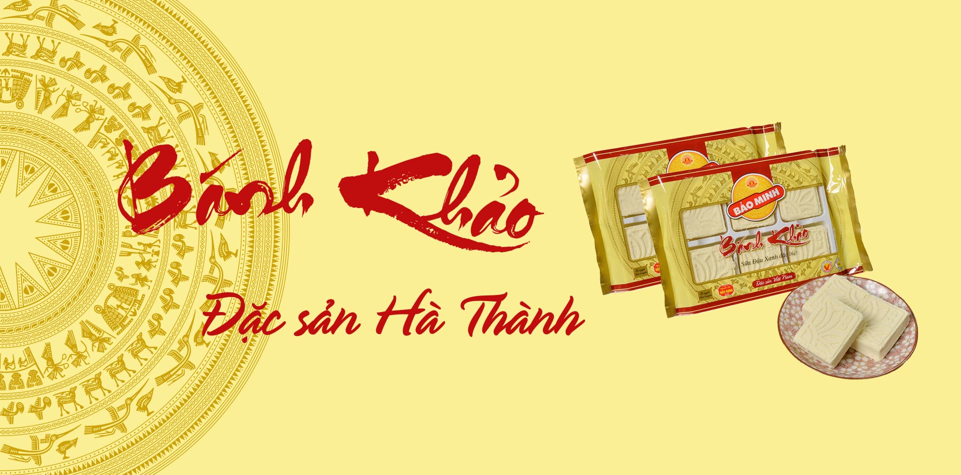 Bánh Khảo Bảo Minh - Mua bánh Khảo ở Hà Nội | Bánh Bảo Minh