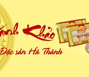 Bánh Khảo Bảo Minh