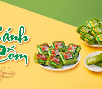 Bánh Cốm Bảo Minh