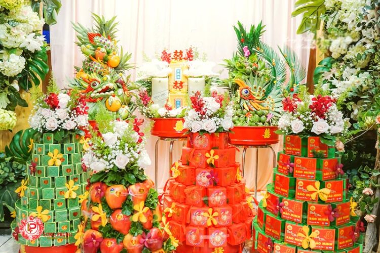 Bánh cốm bánh xu xê: Nét đẹp văn hóa thời hiện đại | Bánh Bảo Minh