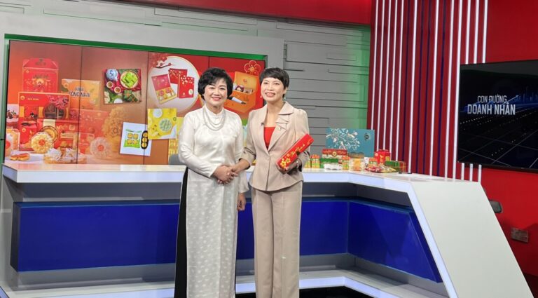 Con đường doanh nhân Việt Nam
