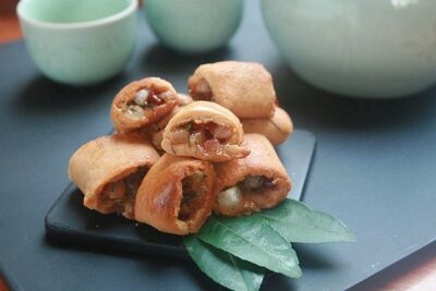 Bánh chả Hà Nội - Hương vị truyền thống đất Thủ Đô 1 banh-cha-ha-noi