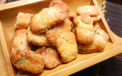 Đặc sản bánh chả Hà Nội - Đậm đà hương vị Việt 1 dac-san-banh-cha-ha-noi