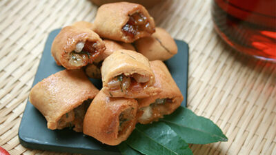 Khám phá Bảo Minh - Địa chỉ mua bánh chả Hà Nội không thể bỏ qua 1 dia-chi-mua-banh-cha