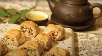 bánh chả