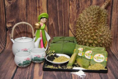 bánh cốm
