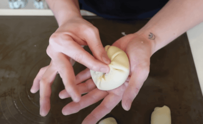 Cách làm bánh Pía đơn giản tại nhà, thơm ngon dễ làm 11 kham pha cach lam banh pia don gian tai nha cach lam banh pia4