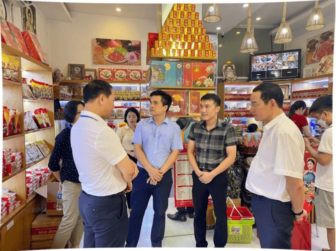 bánh kẹo bảo minh